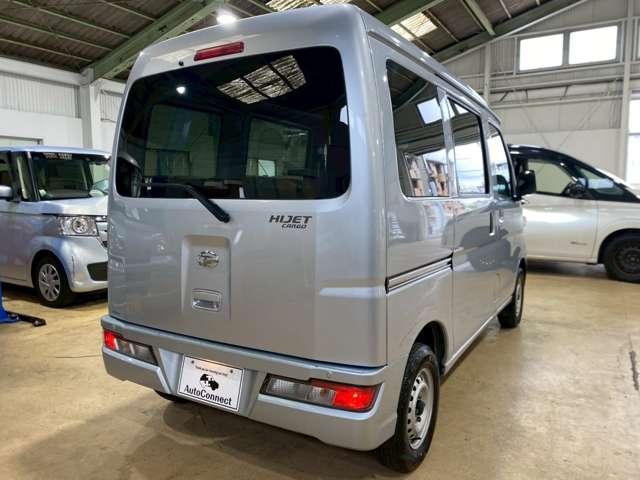 ハイゼットカーゴ ＤＸ　ＳＡＩＩＩ（7枚目）