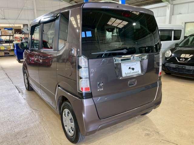 N-BOX G・Lパッケージ 両側スライド片側電動ドア/横滑り防止/(7枚目)