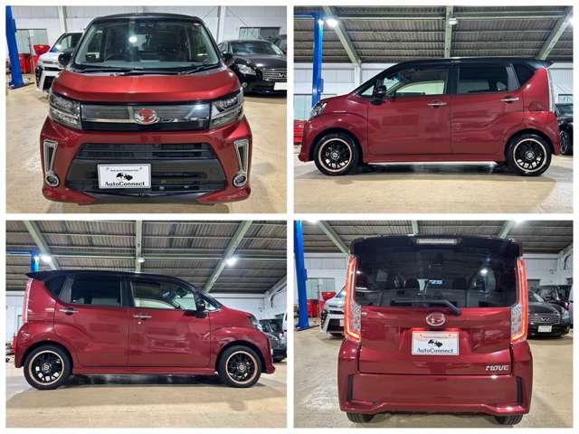 ムーヴ カスタム RS ハイパーリミテッドSAIII(2枚目)