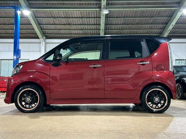 ムーヴ カスタム RS ハイパーリミテッドSAIII(7枚目)