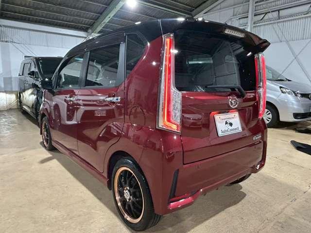 ムーヴ カスタム RS ハイパーリミテッドSAIII(8枚目)