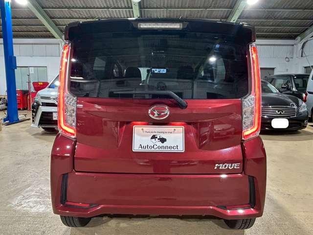 ムーヴ カスタム RS ハイパーリミテッドSAIII(9枚目)