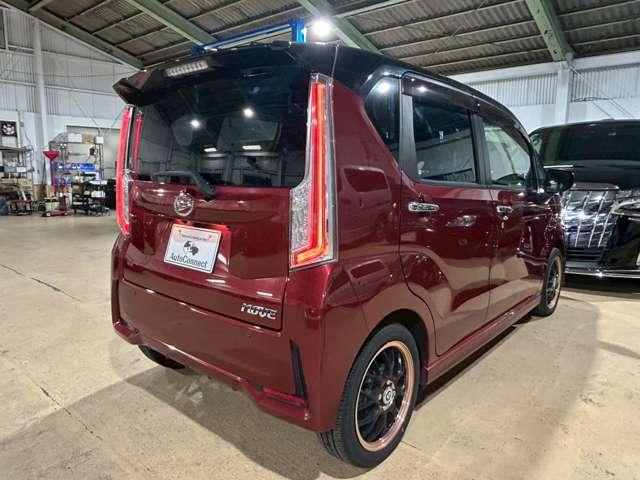 ムーヴ カスタム RS ハイパーリミテッドSAIII(10枚目)