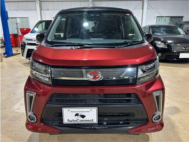 ムーヴ カスタム RS ハイパーリミテッドSAIII(11枚目)