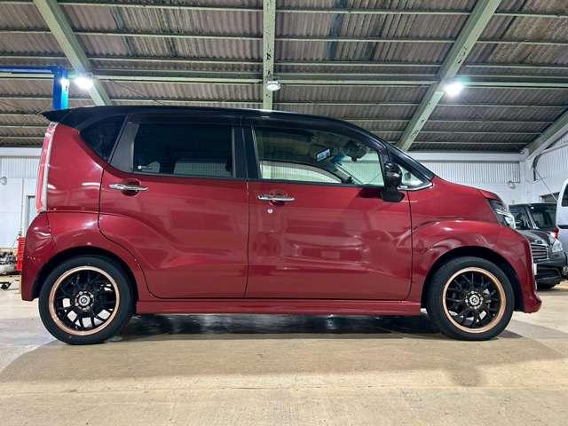 ムーヴ カスタム RS ハイパーリミテッドSAIII(12枚目)