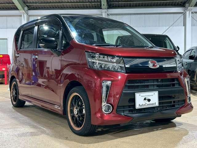 ムーヴ カスタム RS ハイパーリミテッドSAIII(13枚目)