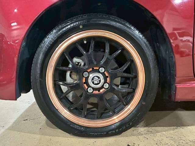 ムーヴ カスタム RS ハイパーリミテッドSAIII(15枚目)