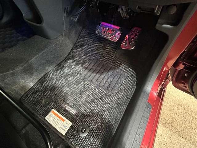 ムーヴ カスタム RS ハイパーリミテッドSAIII(23枚目)