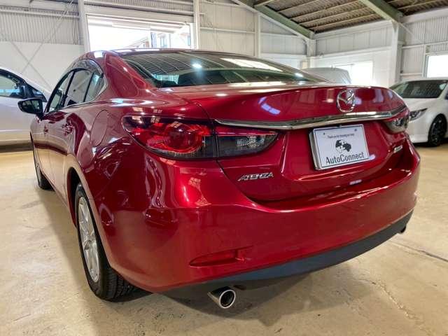 アテンザセダン 20S ナビ/クルーズコントロール/バックカメラ/アクセル踏み間違い/衝突軽減/横滑り防止/CD(8枚目)