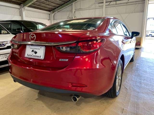 アテンザセダン 20S ナビ/クルーズコントロール/バックカメラ/アクセル踏み間違い/衝突軽減/横滑り防止/CD(10枚目)