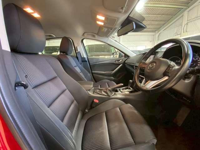 アテンザセダン 20S ナビ/クルーズコントロール/バックカメラ/アクセル踏み間違い/衝突軽減/横滑り防止/CD(15枚目)