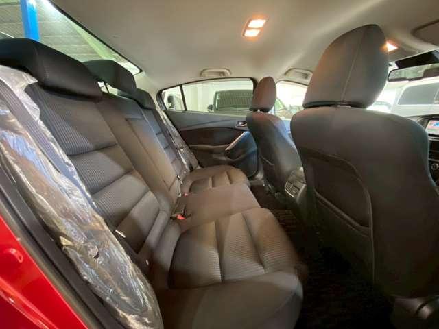 アテンザセダン 20S ナビ/クルーズコントロール/バックカメラ/アクセル踏み間違い/衝突軽減/横滑り防止/CD(17枚目)