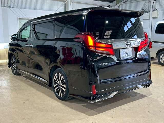 アルファード 2.5S Cパッケージ サンルーフ/ガラスルーフ/レーンキープ/衝突軽減/横滑り防止/バックカメラ/クルーズコントロール/オートマッチクハイビーム/ナビ/フルセグ/アクセル踏み間違/電動リアゲート(7枚目)