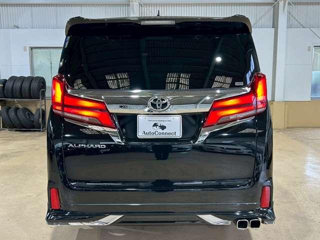 アルファード 2.5S Cパッケージ サンルーフ/ガラスルーフ/レーンキープ/衝突軽減/横滑り防止/バックカメラ/クルーズコントロール/オートマッチクハイビーム/ナビ/フルセグ/アクセル踏み間違/電動リアゲート(8枚目)