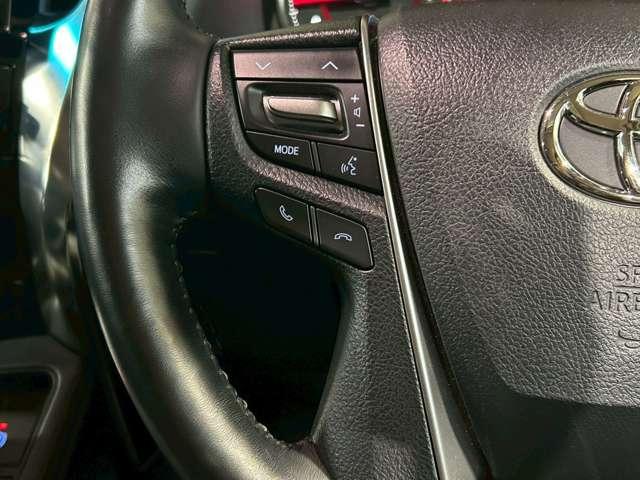 アルファード 2.5S Cパッケージ サンルーフ/ガラスルーフ/レーンキープ/衝突軽減/横滑り防止/バックカメラ/クルーズコントロール/オートマッチクハイビーム/ナビ/フルセグ/アクセル踏み間違/電動リアゲート(33枚目)