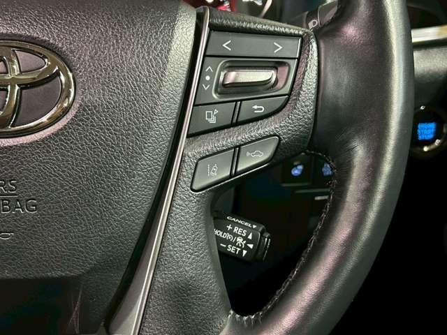 アルファード 2.5S Cパッケージ サンルーフ/ガラスルーフ/レーンキープ/衝突軽減/横滑り防止/バックカメラ/クルーズコントロール/オートマッチクハイビーム/ナビ/フルセグ/アクセル踏み間違/電動リアゲート(34枚目)