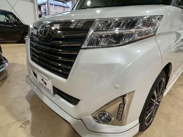 ルーミー カスタムＧ－Ｔ　両側電動スライドドア／クルーズコントロール／バックカメラ／レーンキープ／障害物センサー／ＥＴＣ／ナビ／ドライブレコーダー／フルセグ（15枚目）