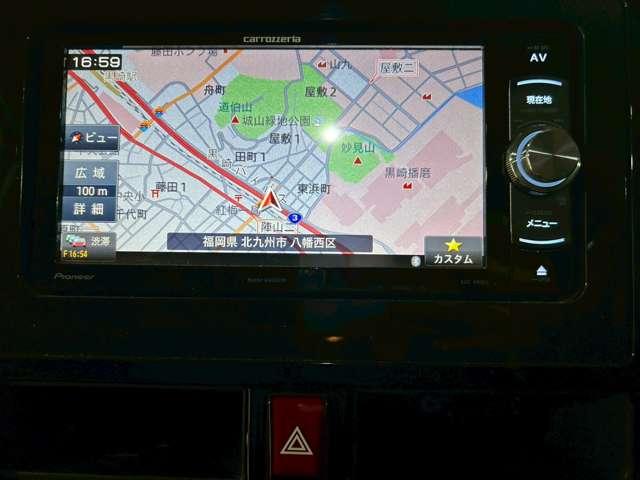 ルーミー カスタムＧ－Ｔ　両側電動スライドドア／クルーズコントロール／バックカメラ／レーンキープ／障害物センサー／ＥＴＣ／ナビ／ドライブレコーダー／フルセグ（18枚目）