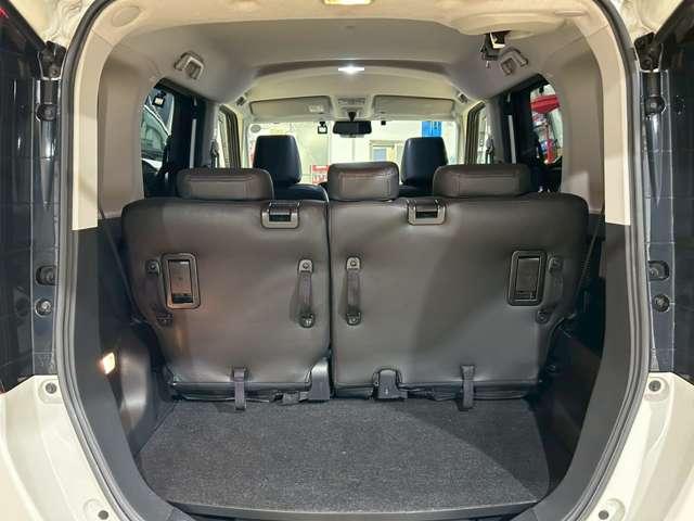 ルーミー カスタムＧ－Ｔ　両側電動スライドドア／クルーズコントロール／バックカメラ／レーンキープ／障害物センサー／ＥＴＣ／ナビ／ドライブレコーダー／フルセグ（23枚目）