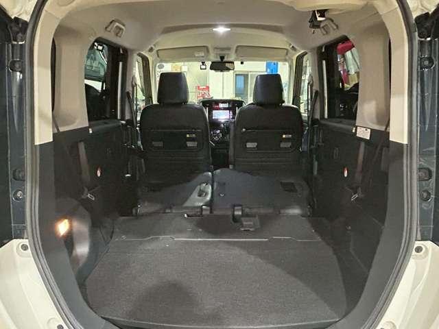 ルーミー カスタムＧ－Ｔ　両側電動スライドドア／クルーズコントロール／バックカメラ／レーンキープ／障害物センサー／ＥＴＣ／ナビ／ドライブレコーダー／フルセグ（24枚目）