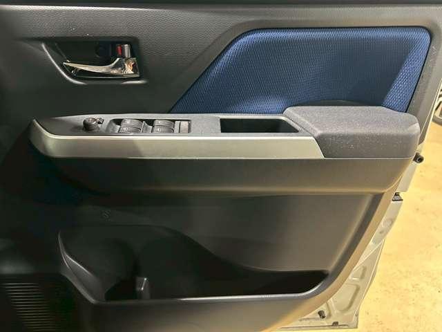 ルーミー カスタムＧ－Ｔ　両側電動スライドドア／クルーズコントロール／バックカメラ／レーンキープ／障害物センサー／ＥＴＣ／ナビ／ドライブレコーダー／フルセグ（33枚目）