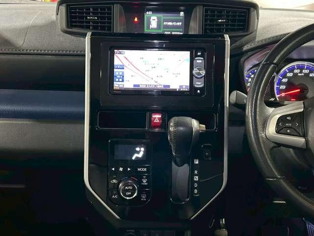 ルーミー カスタムＧ－Ｔ　両側電動スライドドア／クルーズコントロール／バックカメラ／レーンキープ／障害物センサー／ＥＴＣ／ナビ／ドライブレコーダー／フルセグ（39枚目）