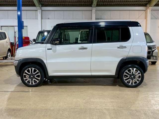 ハスラー ＪスタイルＩＩＩ　全方位カメラ／レーンキープ／衝突軽減／ＥＴＣ／シートヒーター／フルセグナビ／ＣＤ／ＤＶＤ／Ｂｌｕｅｔｏｏｔｈ接続／スマートキー（2枚目）