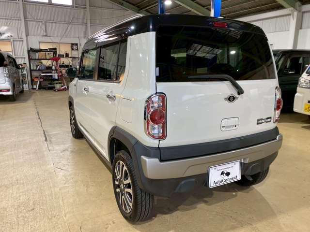 ハスラー ＪスタイルＩＩＩ　全方位カメラ／レーンキープ／衝突軽減／ＥＴＣ／シートヒーター／フルセグナビ／ＣＤ／ＤＶＤ／Ｂｌｕｅｔｏｏｔｈ接続／スマートキー（3枚目）