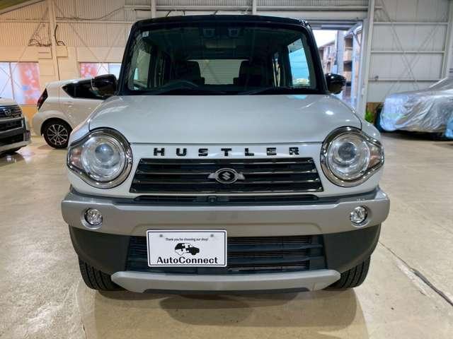 ハスラー ＪスタイルＩＩＩ　全方位カメラ／レーンキープ／衝突軽減／ＥＴＣ／シートヒーター／フルセグナビ／ＣＤ／ＤＶＤ／Ｂｌｕｅｔｏｏｔｈ接続／スマートキー（9枚目）