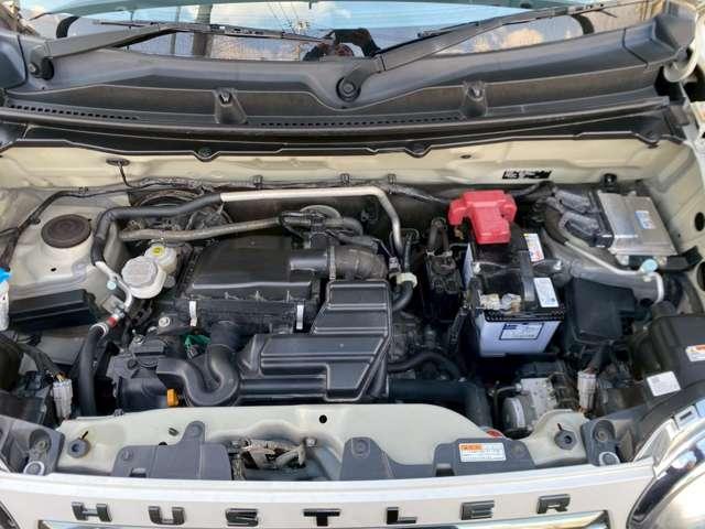 ハスラー ＪスタイルＩＩＩ　全方位カメラ／レーンキープ／衝突軽減／ＥＴＣ／シートヒーター／フルセグナビ／ＣＤ／ＤＶＤ／Ｂｌｕｅｔｏｏｔｈ接続／スマートキー（44枚目）