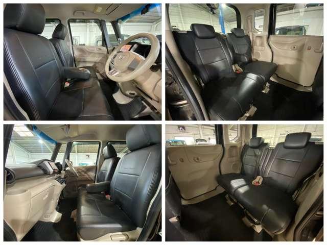 Ｎ－ＢＯＸ Ｇ・Ｌパッケージ　アイドリング／横滑り防止／バックカメラ／盗難防止／ＥＴＣ／ドライブレコーダー／ＥＴＣ／ワンセグ／ナビ／ＣＤ／スマートキー／両側スライド片側電動ドア（3枚目）