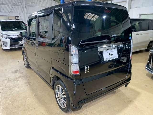 Ｎ－ＢＯＸ Ｇ・Ｌパッケージ　アイドリング／横滑り防止／バックカメラ／盗難防止／ＥＴＣ／ドライブレコーダー／ＥＴＣ／ワンセグ／ナビ／ＣＤ／スマートキー／両側スライド片側電動ドア（6枚目）