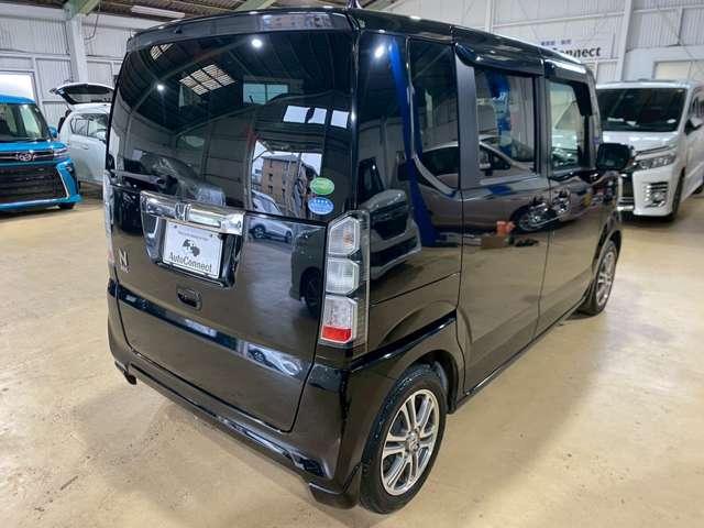 Ｎ－ＢＯＸ Ｇ・Ｌパッケージ　アイドリング／横滑り防止／バックカメラ／盗難防止／ＥＴＣ／ドライブレコーダー／ＥＴＣ／ワンセグ／ナビ／ＣＤ／スマートキー／両側スライド片側電動ドア（8枚目）