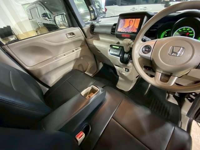 Ｎ－ＢＯＸ Ｇ・Ｌパッケージ　アイドリング／横滑り防止／バックカメラ／盗難防止／ＥＴＣ／ドライブレコーダー／ＥＴＣ／ワンセグ／ナビ／ＣＤ／スマートキー／両側スライド片側電動ドア（17枚目）