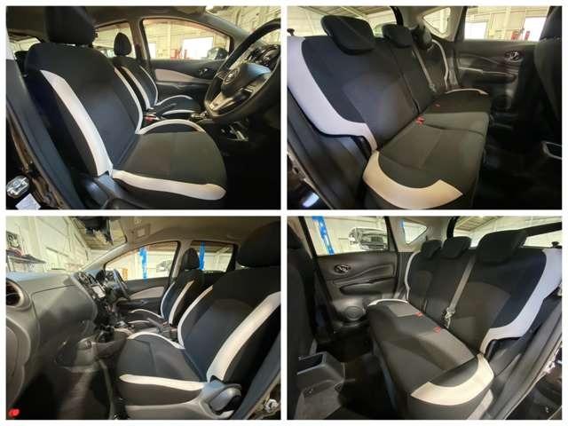 ノート ｅ－パワー　Ｘ　安全装置／ナビ／ＥＴＣ／横滑り防止装置／衝突軽減ブレーキ　障害物センサー／Ｂｌｕｅｔｏｏｔｈ接続／スマートキー／ドライブレコーダー（3枚目）