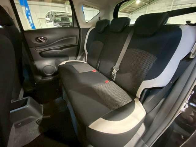 ノート ｅ－パワー　Ｘ　安全装置／ナビ／ＥＴＣ／横滑り防止装置／衝突軽減ブレーキ　障害物センサー／Ｂｌｕｅｔｏｏｔｈ接続／スマートキー／ドライブレコーダー（20枚目）