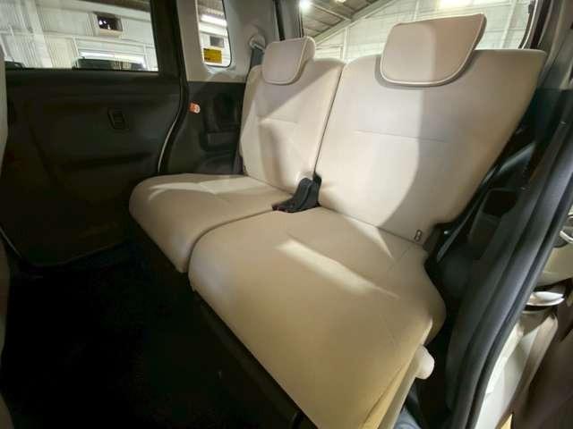 ムーヴキャンバス Ｇメイクアップリミテッド　ＳＡＩＩＩ　アイドリングストップ　スマートキー　プッシュスタート　セキュリティー　ベンチシート　両側パワースライドドア　レーンキープアシスト　アラウンドビューモニター（14枚目）