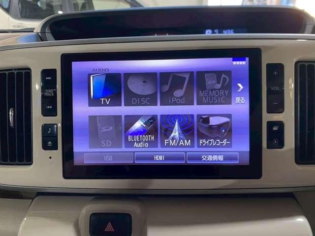 ムーヴキャンバス Ｇメイクアップリミテッド　ＳＡＩＩＩ　アイドリングストップ　スマートキー　プッシュスタート　セキュリティー　ベンチシート　両側パワースライドドア　レーンキープアシスト　アラウンドビューモニター（35枚目）