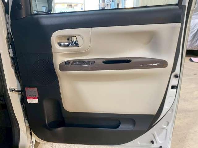 ムーヴキャンバス Ｇメイクアップリミテッド　ＳＡＩＩＩ　アイドリングストップ　スマートキー　プッシュスタート　セキュリティー　ベンチシート　両側パワースライドドア　レーンキープアシスト　アラウンドビューモニター（41枚目）