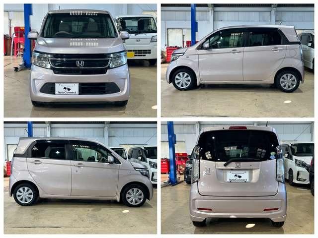 N-WGN G・Aパッケージ ナビテレビ バックカメラ ドライブレコーダー ETC アイドリングストップ スマートキー プッシュスタート セキュリティー(2枚目)