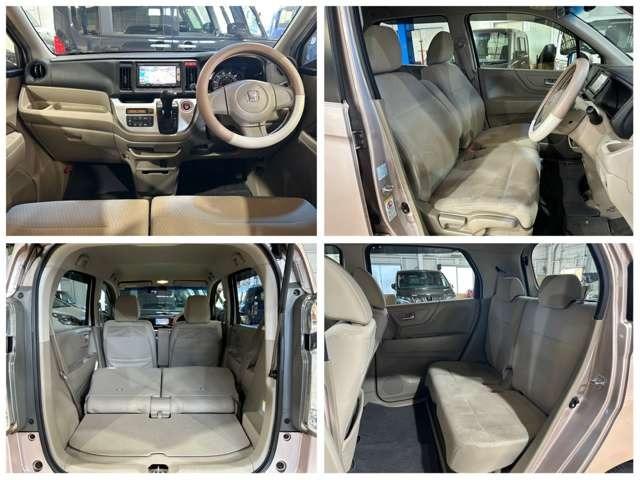 N-WGN G・Aパッケージ ナビテレビ バックカメラ ドライブレコーダー ETC アイドリングストップ スマートキー プッシュスタート セキュリティー(3枚目)