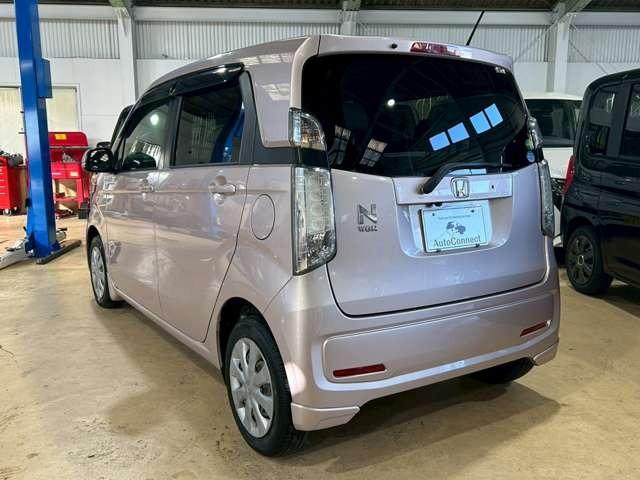 N-WGN G・Aパッケージ ナビテレビ バックカメラ ドライブレコーダー ETC アイドリングストップ スマートキー プッシュスタート セキュリティー(6枚目)