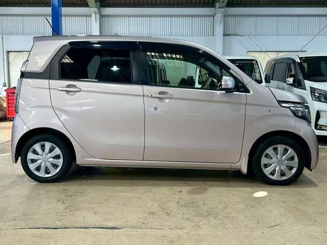 N-WGN G・Aパッケージ ナビテレビ バックカメラ ドライブレコーダー ETC アイドリングストップ スマートキー プッシュスタート セキュリティー(8枚目)