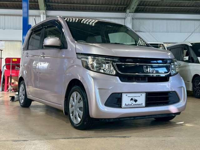 N-WGN G・Aパッケージ ナビテレビ バックカメラ ドライブレコーダー ETC アイドリングストップ スマートキー プッシュスタート セキュリティー(10枚目)