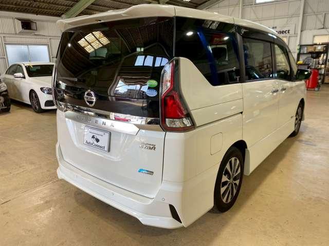 セレナ ハイウェイスター（6枚目）