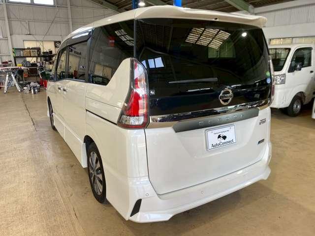 セレナ ハイウェイスター（8枚目）