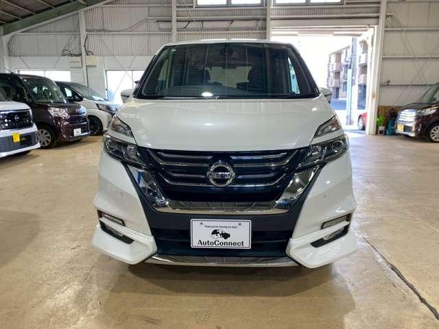 セレナ ハイウェイスター（10枚目）