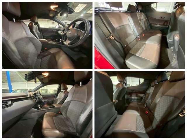 Ｃ－ＨＲ Ｇ　バックモニター／フルセグＴＶ／ドライブレコーダ／ナビ＆ＴＶ　スマートキー／ＥＴＣ／オートエアコン／キーレス／エアバッグ衝突軽減装置／電動パーキングブレーキ（2枚目）