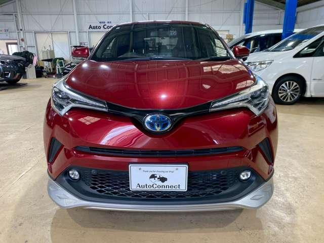 Ｃ－ＨＲ Ｇ　バックモニター／フルセグＴＶ／ドライブレコーダ／ナビ＆ＴＶ　スマートキー／ＥＴＣ／オートエアコン／キーレス／エアバッグ衝突軽減装置／電動パーキングブレーキ（10枚目）