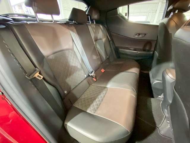 Ｃ－ＨＲ Ｇ　バックモニター／フルセグＴＶ／ドライブレコーダ／ナビ＆ＴＶ　スマートキー／ＥＴＣ／オートエアコン／キーレス／エアバッグ衝突軽減装置／電動パーキングブレーキ（17枚目）